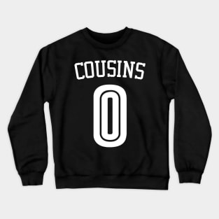 DeMarcus Cousins Lakers Crewneck Sweatshirt